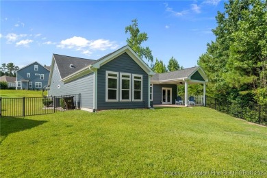 Welcome to Carriage Glen-an exclusive 55+ targeted enclave on Anderson Creek Golf Club in North Carolina - for sale on GolfHomes.com, golf home, golf lot