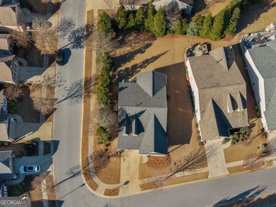 Welcome home to better than new Abbeyville floor plan. They on Canongate Golf At Sun City Peachtree in Georgia - for sale on GolfHomes.com, golf home, golf lot