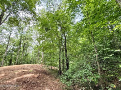 Tucked away in a peaceful setting, Lot 1A  in Forest Creek on Oak Ridge Country Club in Tennessee - for sale on GolfHomes.com, golf home, golf lot