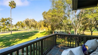On a premium corner lot at the end of a quiet cul-de-sac, this on Rancho San Joaquin Golf Course in California - for sale on GolfHomes.com, golf home, golf lot