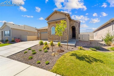 Welcome to this beautifully finished 5-bedroom, 4-bathroom home on Antler Creek Golf Course in Colorado - for sale on GolfHomes.com, golf home, golf lot