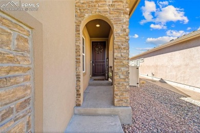 Welcome to this beautifully finished 5-bedroom, 4-bathroom home on Antler Creek Golf Course in Colorado - for sale on GolfHomes.com, golf home, golf lot