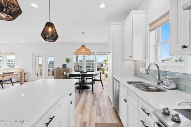 MUST ''SEA'' Beautiful Better than New furnished home in the on Founders Club At St. James Plantation in North Carolina - for sale on GolfHomes.com, golf home, golf lot