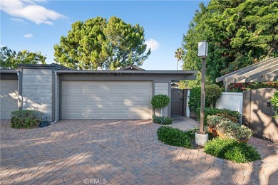 On a premium corner lot at the end of a quiet cul-de-sac, this on Rancho San Joaquin Golf Course in California - for sale on GolfHomes.com, golf home, golf lot