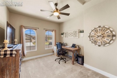 Welcome to this beautifully finished 5-bedroom, 4-bathroom home on Antler Creek Golf Course in Colorado - for sale on GolfHomes.com, golf home, golf lot