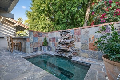 On a premium corner lot at the end of a quiet cul-de-sac, this on Rancho San Joaquin Golf Course in California - for sale on GolfHomes.com, golf home, golf lot