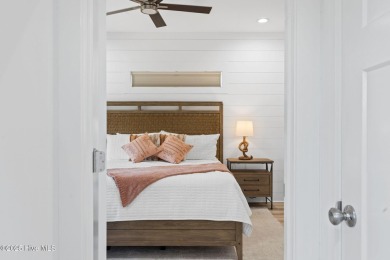 MUST ''SEA'' Beautiful Better than New furnished home in the on Founders Club At St. James Plantation in North Carolina - for sale on GolfHomes.com, golf home, golf lot