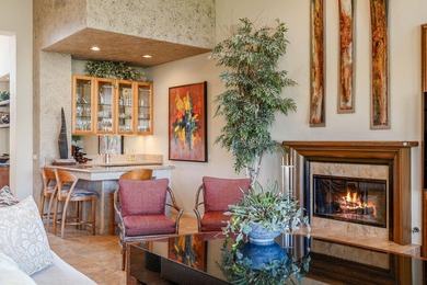 Commanding sweeping fairway and mountain views, this highly on Indian Ridge Country Club in California - for sale on GolfHomes.com, golf home, golf lot