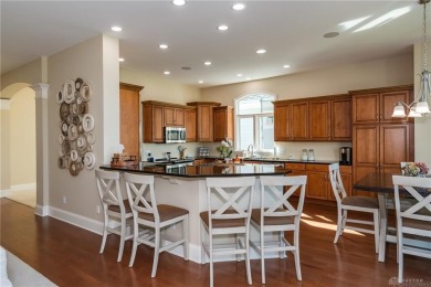 Experience living your best life in this quality Dunnington on The Golf Club At Yankee Trace in Ohio - for sale on GolfHomes.com, golf home, golf lot
