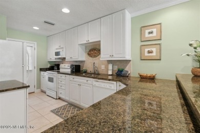 This updated 2-bedroom, 2-bath villa offers peaceful views of on Amelia Island Plantation - Long Point in Florida - for sale on GolfHomes.com, golf home, golf lot