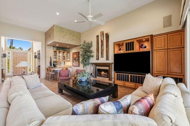 Commanding sweeping fairway and mountain views, this highly on Indian Ridge Country Club in California - for sale on GolfHomes.com, golf home, golf lot