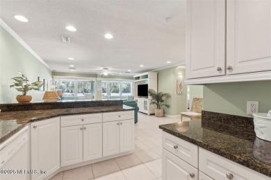 This updated 2-bedroom, 2-bath villa offers peaceful views of on Amelia Island Plantation - Long Point in Florida - for sale on GolfHomes.com, golf home, golf lot