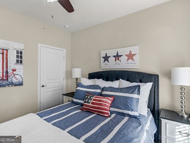 Welcome home to better than new Abbeyville floor plan. They on Canongate Golf At Sun City Peachtree in Georgia - for sale on GolfHomes.com, golf home, golf lot