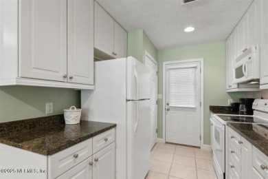 This updated 2-bedroom, 2-bath villa offers peaceful views of on Amelia Island Plantation - Long Point in Florida - for sale on GolfHomes.com, golf home, golf lot