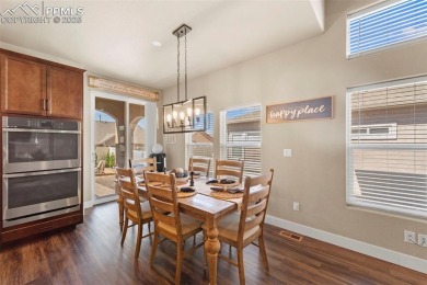 Welcome to this beautifully finished 5-bedroom, 4-bathroom home on Antler Creek Golf Course in Colorado - for sale on GolfHomes.com, golf home, golf lot