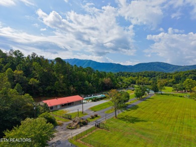 Welcome to Big Valley Resort in beautiful Townsend, TN! This on Laurel Valley Golf Course in Tennessee - for sale on GolfHomes.com, golf home, golf lot