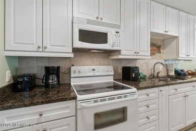 This updated 2-bedroom, 2-bath villa offers peaceful views of on Amelia Island Plantation - Long Point in Florida - for sale on GolfHomes.com, golf home, golf lot