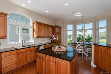 Experience living your best life in this quality Dunnington on The Golf Club At Yankee Trace in Ohio - for sale on GolfHomes.com, golf home, golf lot