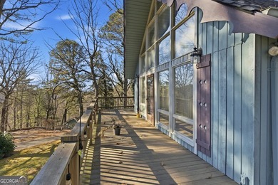 Motivated Sellers!! Welcome to this charming mountain chalet on Sky Valley Resort and Country Club in Georgia - for sale on GolfHomes.com, golf home, golf lot