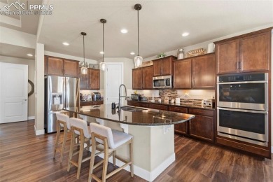 Welcome to this beautifully finished 5-bedroom, 4-bathroom home on Antler Creek Golf Course in Colorado - for sale on GolfHomes.com, golf home, golf lot