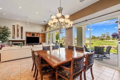 Commanding sweeping fairway and mountain views, this highly on Indian Ridge Country Club in California - for sale on GolfHomes.com, golf home, golf lot