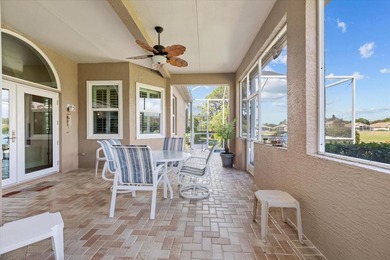 Under contract-accepting backup offers. PRIVATE GOLF COURSE AND on Lansbrook Golf Club in Florida - for sale on GolfHomes.com, golf home, golf lot