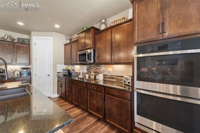 Welcome to this beautifully finished 5-bedroom, 4-bathroom home on Antler Creek Golf Course in Colorado - for sale on GolfHomes.com, golf home, golf lot