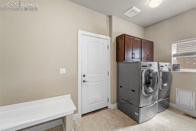 Welcome to this beautifully finished 5-bedroom, 4-bathroom home on Antler Creek Golf Course in Colorado - for sale on GolfHomes.com, golf home, golf lot