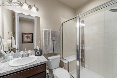Welcome to this beautifully finished 5-bedroom, 4-bathroom home on Antler Creek Golf Course in Colorado - for sale on GolfHomes.com, golf home, golf lot