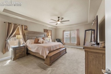 Welcome to this beautifully finished 5-bedroom, 4-bathroom home on Antler Creek Golf Course in Colorado - for sale on GolfHomes.com, golf home, golf lot
