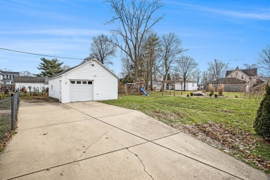 Welcome to 737 W Green St., Marshall--a charming two-story on Alwyn Downs Golf Club in Michigan - for sale on GolfHomes.com, golf home, golf lot