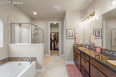 Welcome to this beautifully finished 5-bedroom, 4-bathroom home on Antler Creek Golf Course in Colorado - for sale on GolfHomes.com, golf home, golf lot