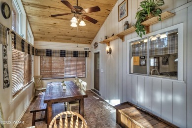 Nestled in the heart of the Pinetop Country Club community, this on Pinetop Lakes Country Club in Arizona - for sale on GolfHomes.com, golf home, golf lot