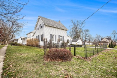 Welcome to 737 W Green St., Marshall--a charming two-story on Alwyn Downs Golf Club in Michigan - for sale on GolfHomes.com, golf home, golf lot