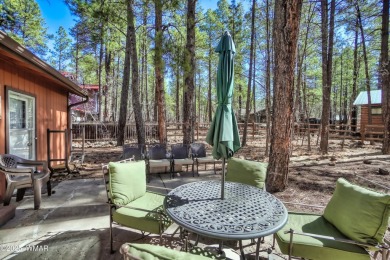 Nestled in the heart of the Pinetop Country Club community, this on Pinetop Lakes Country Club in Arizona - for sale on GolfHomes.com, golf home, golf lot