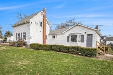 Welcome to 737 W Green St., Marshall--a charming two-story on Alwyn Downs Golf Club in Michigan - for sale on GolfHomes.com, golf home, golf lot