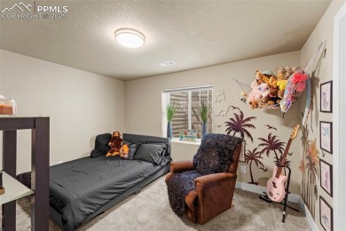 Welcome to this beautifully finished 5-bedroom, 4-bathroom home on Antler Creek Golf Course in Colorado - for sale on GolfHomes.com, golf home, golf lot