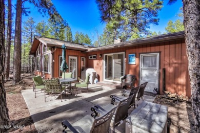 Nestled in the heart of the Pinetop Country Club community, this on Pinetop Lakes Country Club in Arizona - for sale on GolfHomes.com, golf home, golf lot