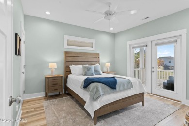 MUST ''SEA'' Beautiful Better than New furnished home in the on Founders Club At St. James Plantation in North Carolina - for sale on GolfHomes.com, golf home, golf lot