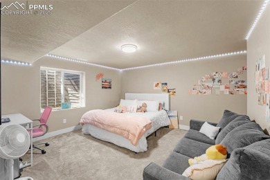 Welcome to this beautifully finished 5-bedroom, 4-bathroom home on Antler Creek Golf Course in Colorado - for sale on GolfHomes.com, golf home, golf lot