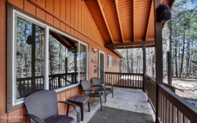 Nestled in the heart of the Pinetop Country Club community, this on Pinetop Lakes Country Club in Arizona - for sale on GolfHomes.com, golf home, golf lot