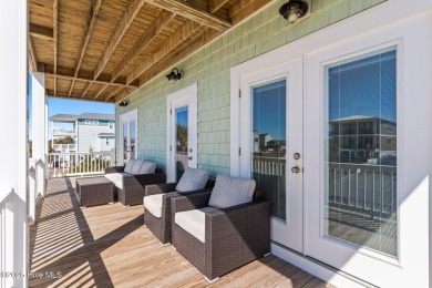 MUST ''SEA'' Beautiful Better than New furnished home in the on Founders Club At St. James Plantation in North Carolina - for sale on GolfHomes.com, golf home, golf lot