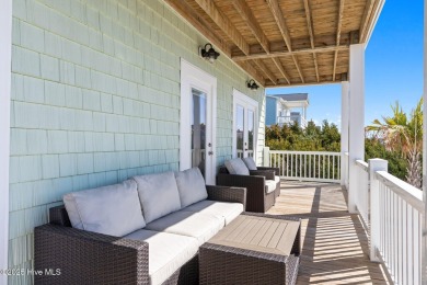 MUST ''SEA'' Beautiful Better than New furnished home in the on Founders Club At St. James Plantation in North Carolina - for sale on GolfHomes.com, golf home, golf lot