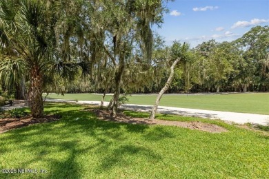 This updated 2-bedroom, 2-bath villa offers peaceful views of on Amelia Island Plantation - Long Point in Florida - for sale on GolfHomes.com, golf home, golf lot