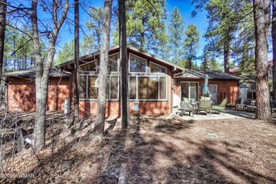 Nestled in the heart of the Pinetop Country Club community, this on Pinetop Lakes Country Club in Arizona - for sale on GolfHomes.com, golf home, golf lot