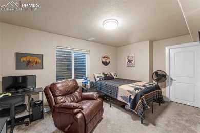Welcome to this beautifully finished 5-bedroom, 4-bathroom home on Antler Creek Golf Course in Colorado - for sale on GolfHomes.com, golf home, golf lot