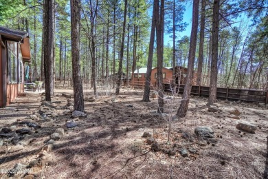 Nestled in the heart of the Pinetop Country Club community, this on Pinetop Lakes Country Club in Arizona - for sale on GolfHomes.com, golf home, golf lot