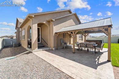 Welcome to this beautifully finished 5-bedroom, 4-bathroom home on Antler Creek Golf Course in Colorado - for sale on GolfHomes.com, golf home, golf lot