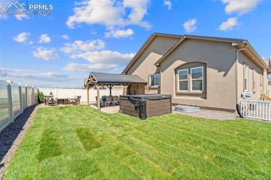 Welcome to this beautifully finished 5-bedroom, 4-bathroom home on Antler Creek Golf Course in Colorado - for sale on GolfHomes.com, golf home, golf lot