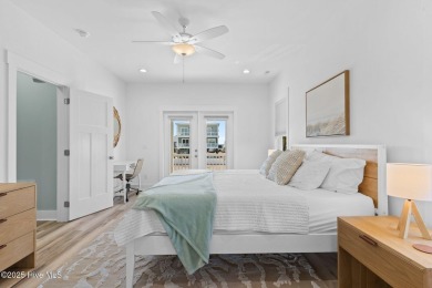 MUST ''SEA'' Beautiful Better than New furnished home in the on Founders Club At St. James Plantation in North Carolina - for sale on GolfHomes.com, golf home, golf lot